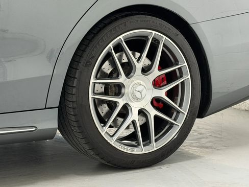Used 2020 Mercedes-Benz S 63 AMG 4MATIC Sedan image 47