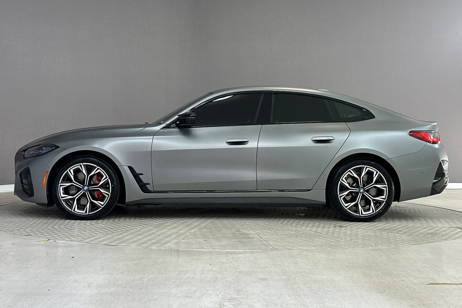 Certified 2023 BMW i4 M50 AWD/4WD image 2