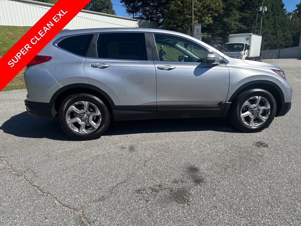 Used 2019 Honda CR-V EX-L image 8