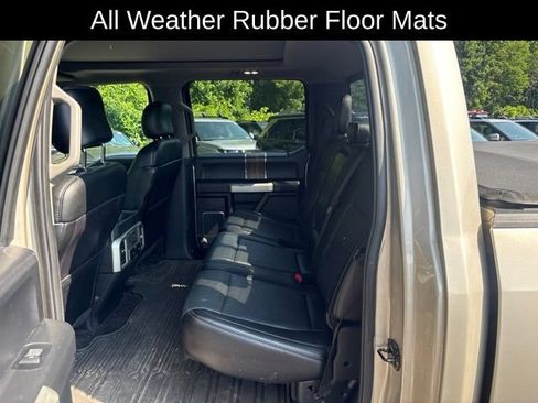 Used 2017 Ford F150 Lariat w/ Equipment Group 502A Luxury AWD/4WD image 10