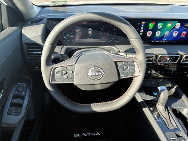 New 2027 Nissan Sentra SR FWD image 12
