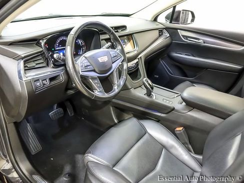 Used 2019 Cadillac XT5 Luxury AWD/4WD image 11