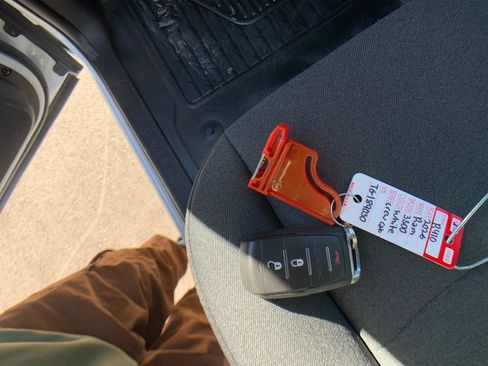 New 2026 RAM 3500 Tradesman w/ Chrome Appearance Group image 30