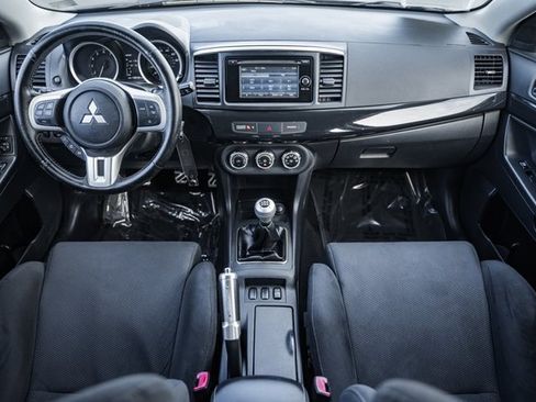 Used 2014 Mitsubishi Lancer Evolution GSR image 19