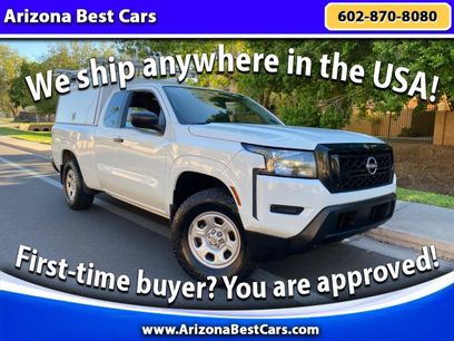 Used 2022 Nissan Frontier S