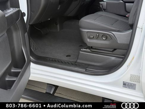 Used 2025 Chevrolet Silverado 2500 Custom w/ Custom Value Package AWD/4WD image 21