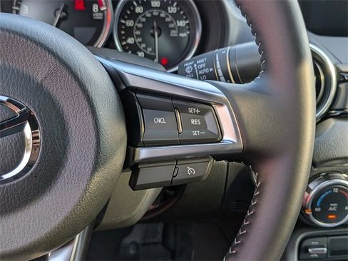 New 2025 MAZDA MX-5 Miata RF Grand Touring image 16