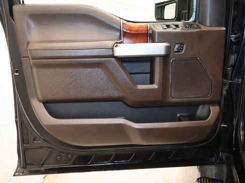 Used 2022 Ford F450 King Ranch w/ FX4 Off-Road Package image 11