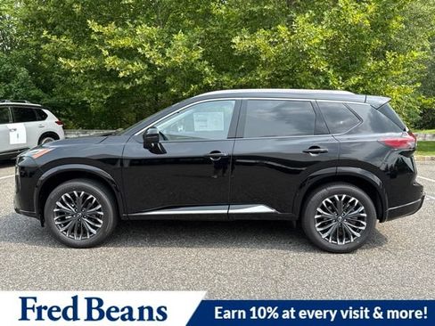 New 2026 Nissan Rogue Platinum w/ Platinum Premium Package AWD/4WD image 5