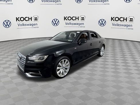 Used 2018 Audi A4 2.0T Premium w/ Convenience Package image 4