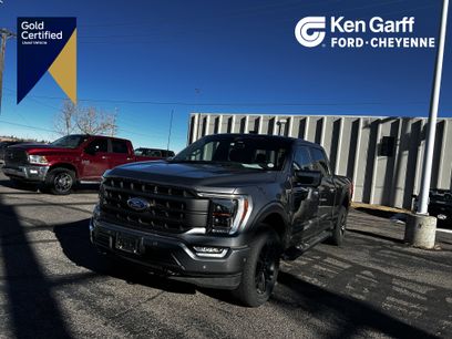 Used 2021 Ford F150 Lariat w/ Equipment Group 502A High