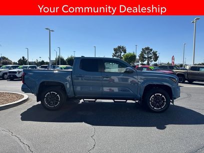 New 2026 Toyota Tacoma TRD Sport