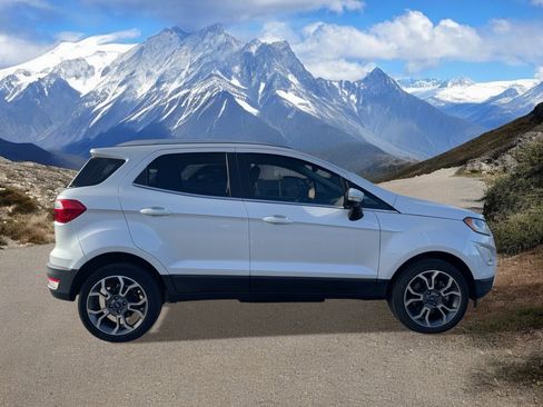 Used 2018 Ford EcoSport Titanium image 6
