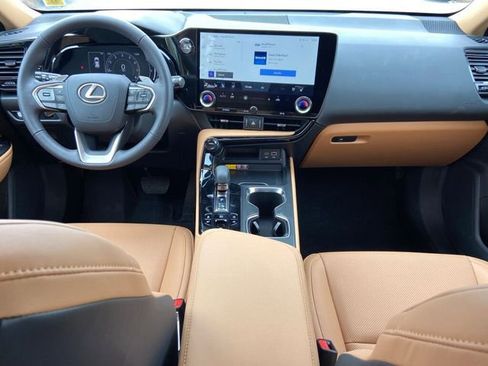 Certified 2025 Lexus NX 350 AWD w/ Accessory Package (2T) image 14