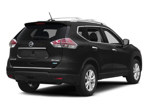 Used 2014 Nissan Rogue SV w/ SV Premium Package image 5