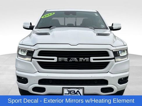 Used 2022 RAM 1500 Laramie image 24