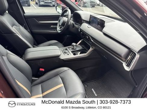 Used 2026 MAZDA CX-90 3.3 Turbo S w/ Premium Plus AWD/4WD image 19