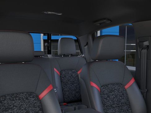 New 2025 Chevrolet Colorado Z71 image 58
