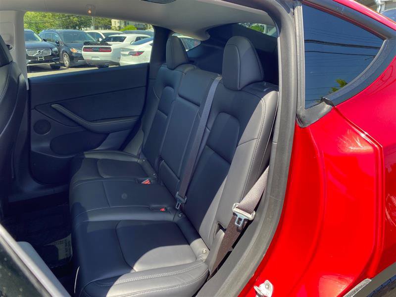 Used 2023 Tesla Model Y Long Range AWD/4WD image 12