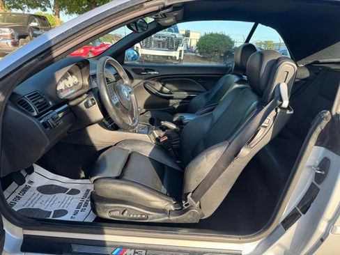 Used 2001 BMW M3 Convertible RWD image 12