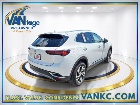 Used 2023 Buick Envision Essence FWD image 6
