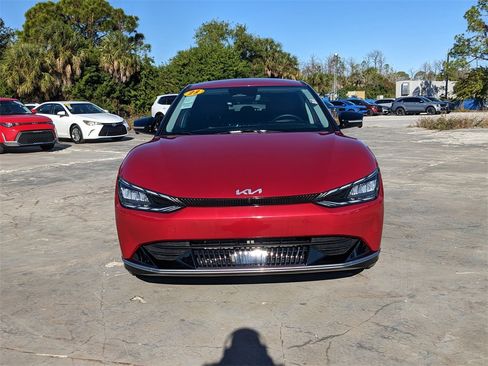 Certified 2023 Kia EV6 Wind w/ Wind Technology Package image 4