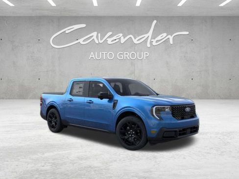 New 2026 Ford Maverick Lariat w/ Black Appearance Package AWD/4WD image 7