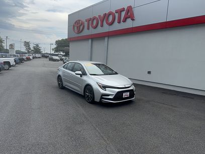Certified 2023 Toyota Corolla SE