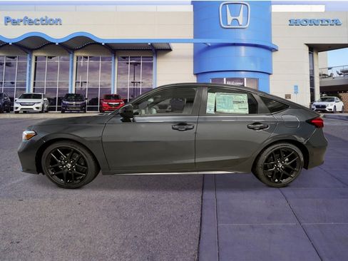 New 2026 Honda Civic Sport image 2