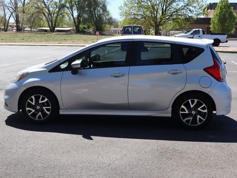 Used 2015 Nissan Versa Note SR w/ SR Convenience Package image 9