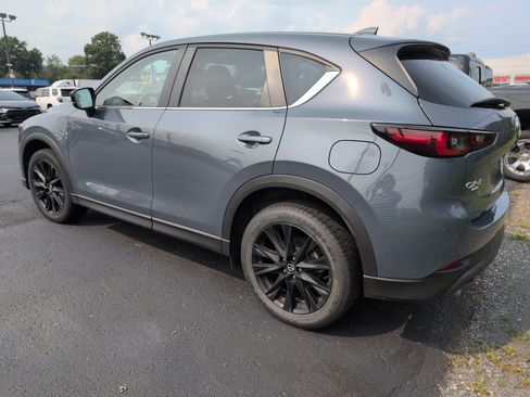 Used 2025 MAZDA CX-5 Carbon Edition AWD/4WD image 6