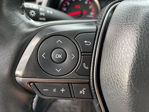 Used 2023 Toyota Camry XSE w/ Navigation Package image 18