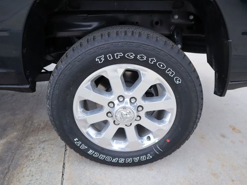 New 2026 RAM 2500 Laramie w/ Sport Appearance Package AWD/4WD image 20