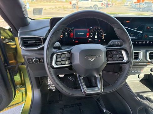 Used 2025 Ford Mustang GT Premium w/ GT Performance Package RWD image 19