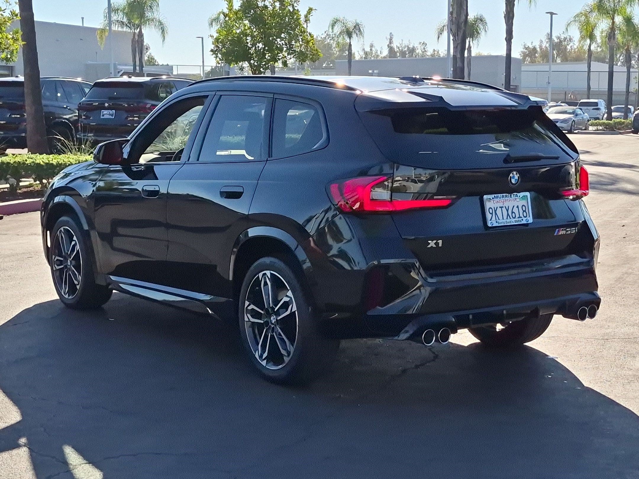 Used 2024 BMW X1 M35i w/ Premium Package AWD/4WD image 8