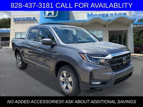 New 2026 Honda Ridgeline RTL image 8