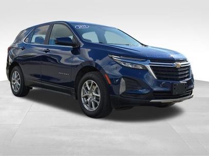 Used 2022 Chevrolet Equinox LT