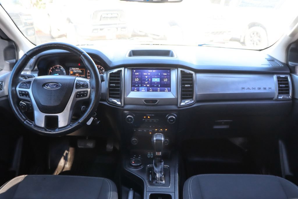 Used 2021 Ford Ranger XLT w/ Equipment Group 302A High AWD/4WD image 26