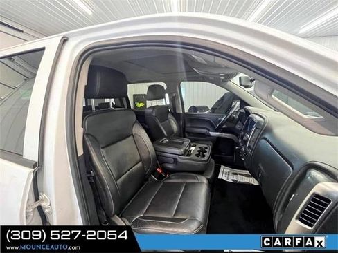 Used 2018 Chevrolet Silverado 1500 LTZ Z71 w/ Redline Edition image 6