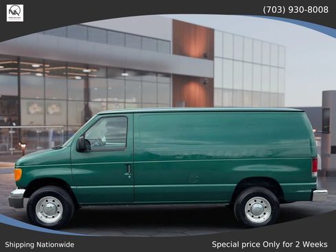 Used 2004 Ford E-350 and Econoline 350 Super Duty RWD image 5