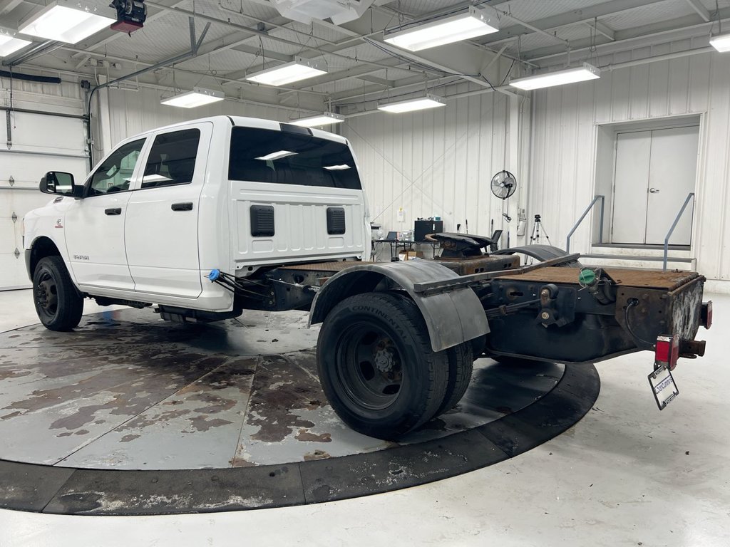 Used 2021 RAM 3500 Tradesman AWD/4WD image 4