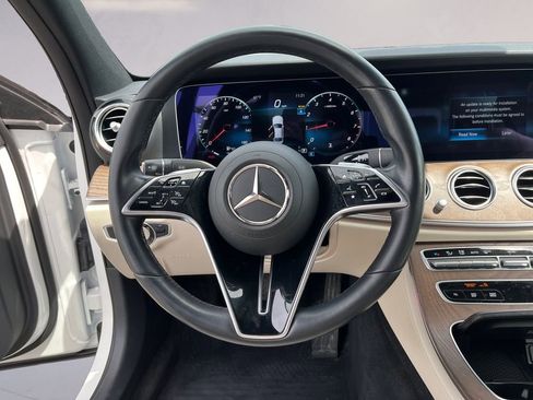 Certified 2023 Mercedes-Benz E 350 4MATIC Sedan image 12
