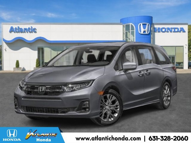 New 2027 Honda Odyssey Touring image 1