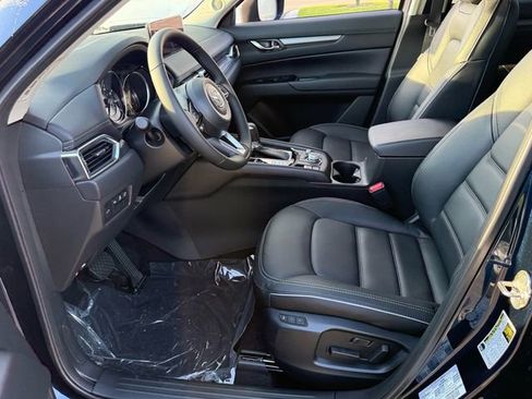 New 2025 MAZDA CX-5 AWD 2.5 S w/ Preferred Package image 4