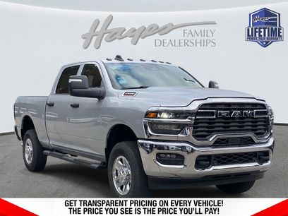 New 2026 RAM 2500 Tradesman