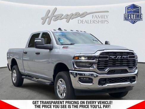 New 2026 RAM 2500 Tradesman image 1