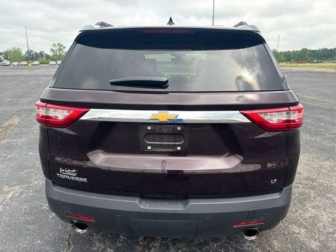 Used 2021 Chevrolet Traverse LT FWD image 5