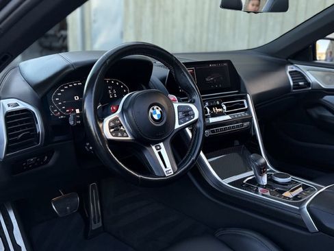 Used 2020 BMW M8 Convertible AWD/4WD image 20