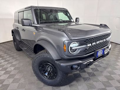 New 2026 Ford Bronco Badlands