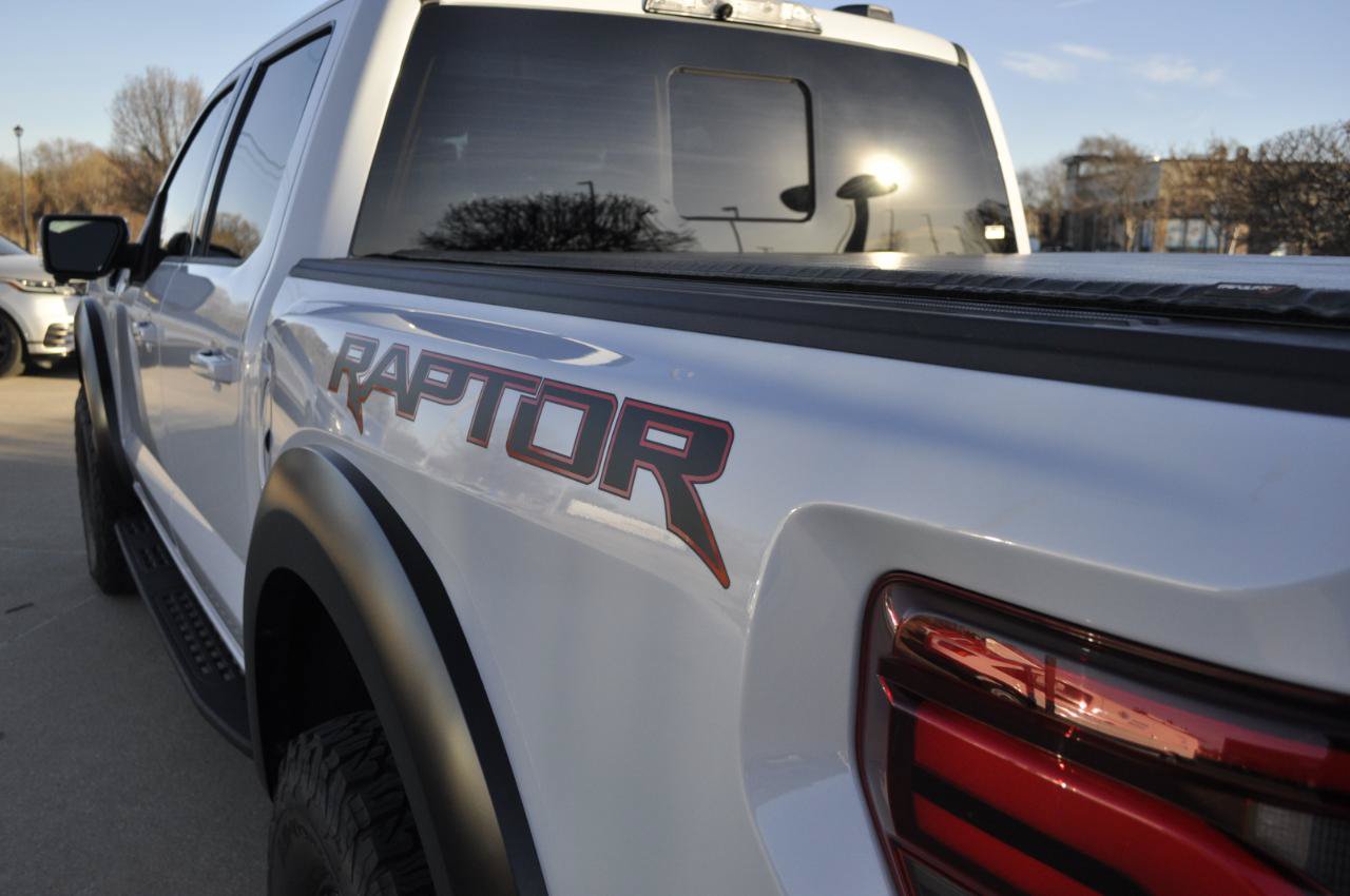 Used 2025 Ford F150 Raptor AWD/4WD image 7